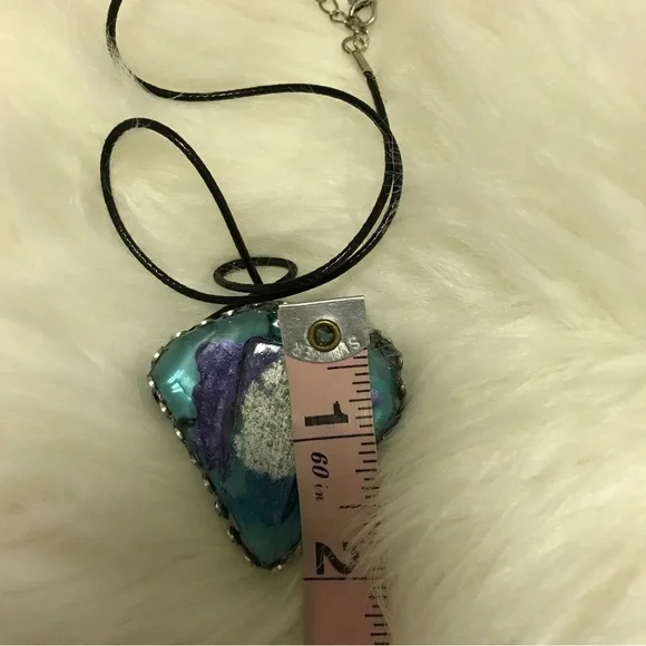One of a Kind Reversible Necklace - Picture 15 of 15